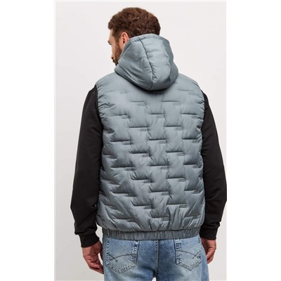 Жилет муж. 2163 grey