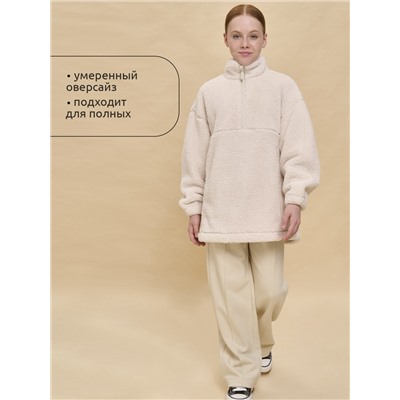 Куртка для девочек Молочный(28)