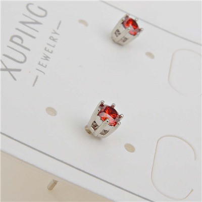 XUPING Серьги-пуссеты на гвоздиках арт. 18 0834 (id 278049)