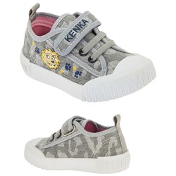 Полукеды Kenka 103015 grey