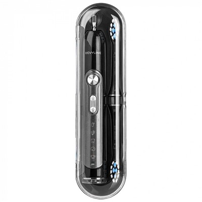 Электрическая зубная щетка Revyline RL 010 Black