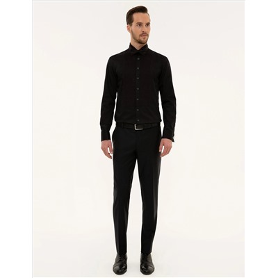 Рубашка для смокинга Black Slim Fit