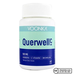 Voonka Querwell C 60 Таблетка