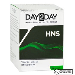 Day2Day HNS 60 Таблетка