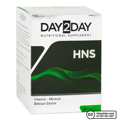 Day2Day HNS 60 Таблетка