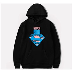 Худи с капюшоном "Super boy" SALE