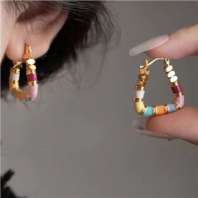 Серьги на гвоздиках арт. 13 3591 (id 276475)