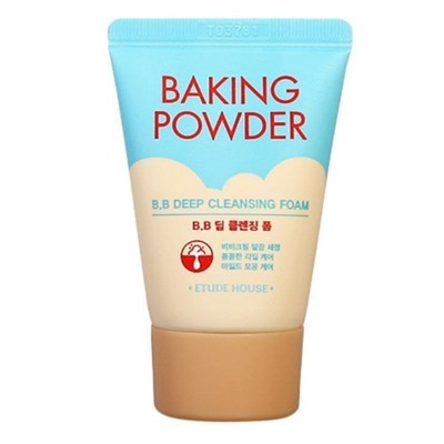 ETUDE HOUSE Baking Powder BB Deep Cleansing Foam(30ml)