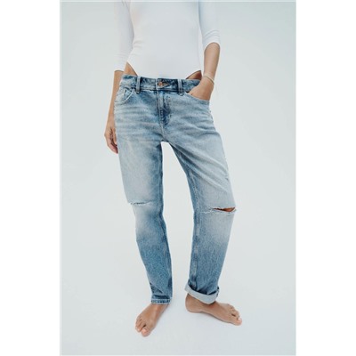 JEANS Z1975 RELAXED FIT TIRO BAJO