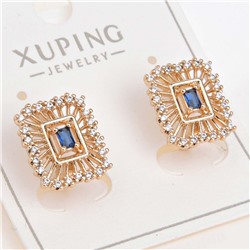 XUPING Серьги с английским замком арт. 18 0955 (id 278287)