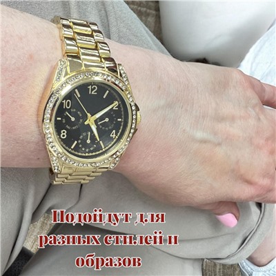 Часы наружные женские на браслете Арт Ч15/1