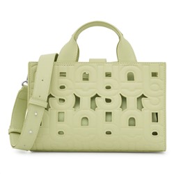 Bolso shopper Manifesto Cut - verde