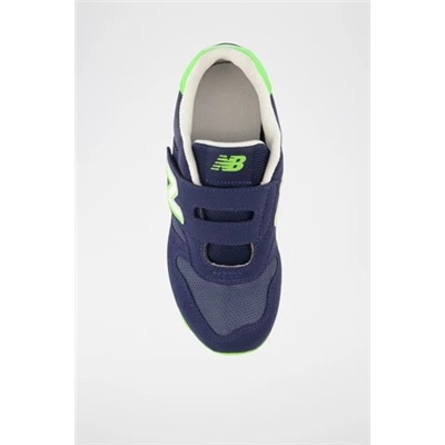 Zapatillas 373 - Azul oscuro y verde