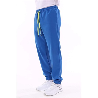 Брюки медицинские мужские 1-50-15-0 / Curly 13 Cobalt blue