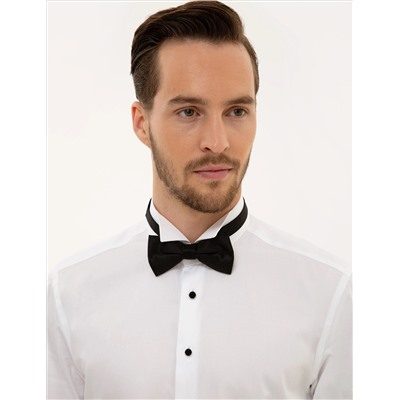 Рубашка для смокинга с белым Slim Fit