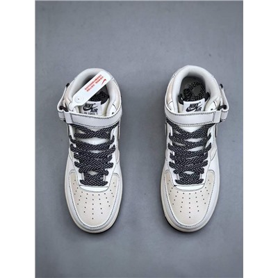 Кроссовки Undefeated x Nk Air Force 1'07 Mid