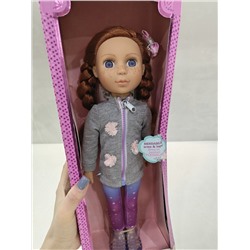 Детская кукла Glitte*r girl*s 14-дюймовая подвижная кукла Elin*e