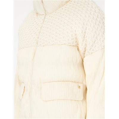 Ecru Comfort Fit pat