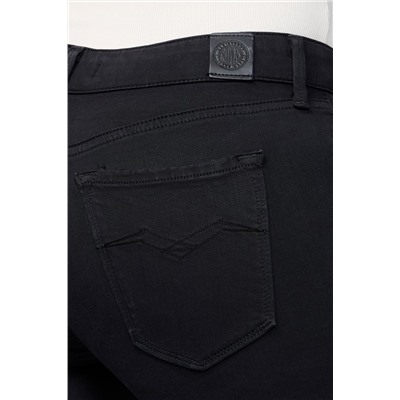 Pantalón skinny fit Luz - Negro