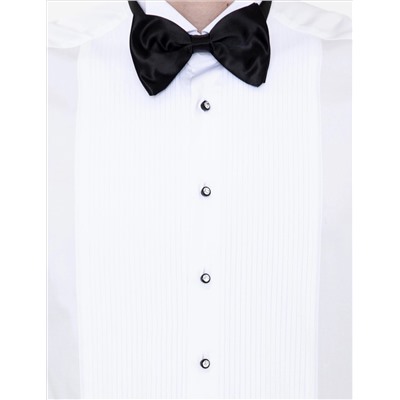 Рубашка для смокинга с белым Slim Fit