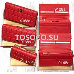 Red кошелек Cossni  экокожа