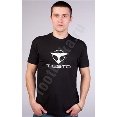 Футболка "Tiesto"