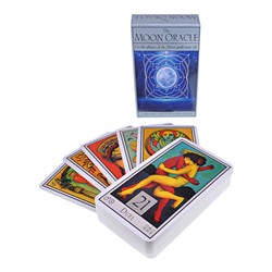 KGX039 Карты The Moon Oracle