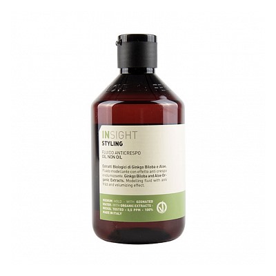 МОДЕЛИРУЮЩИЙ
ФЛЮИД / STYLING OIL NON OIL 250 мл