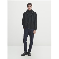 Pantalón tejanero slim fit