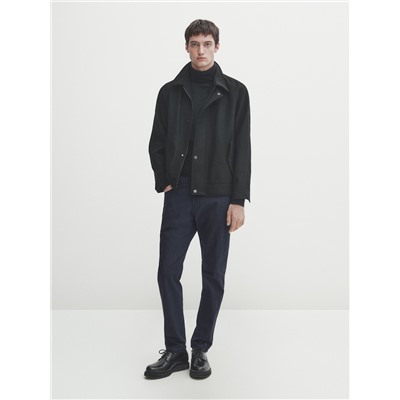 Pantalón tejanero slim fit