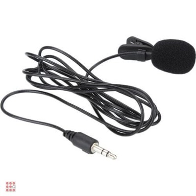 Петличный микрофон Lavalier MicroPhone JH-043