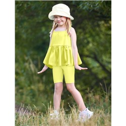 Топ для девочки KETMIN SUNNY DAY цв.Жёлтый