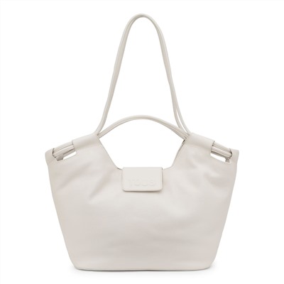 Bolso capazo Sun - blanco