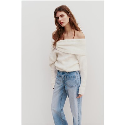 JEANS Z1975 BOOTCUT TIRO ALTO