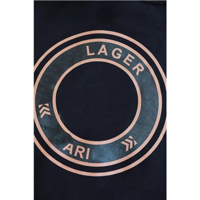 Толстовка унисекс Kar*l Lagerfel*d