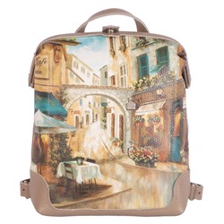 Женский рюкзак REBECA print