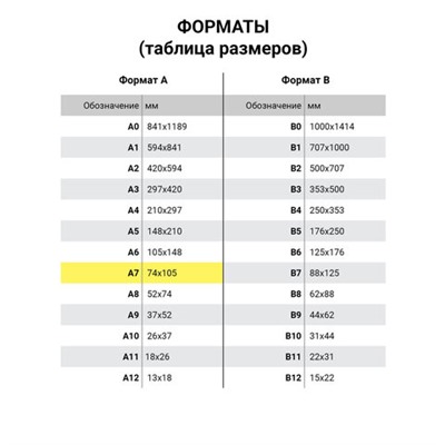 Пленки-заготовки для ламинирования МАЛОГО ФОРМАТА, А7, КОМПЛЕКТ 100 шт., 80 мкм, BRAUBERG, 531786