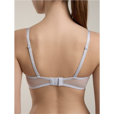 Бюстгальтер FLIRT TB1169, р.70A, туман