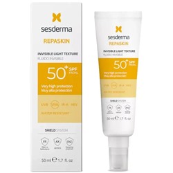 Repaskin Fluido Invisible SPF50 50ml