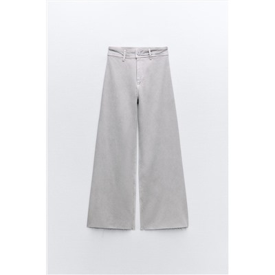 JEANS ZW COLLECTION MARINE STRAIGHT TIRO ALTO