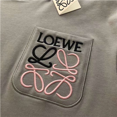 Футболка Loew*e ☀️   Реплика 1:1  Изготовлена из оригинальной ткани