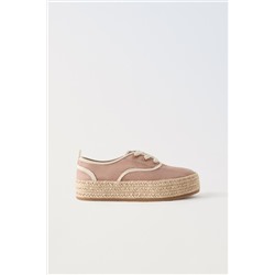 ZAPATO PLATAFORMA YUTE