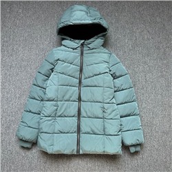 Теплая детская куртка ✔️Yigg*a  Цена на бирке 45,99€