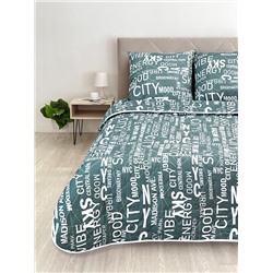Комплект постельного белья с одеялом New Style КМ4-1032