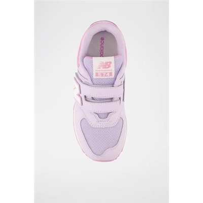 Zapatillas 574 - Lila y rosa