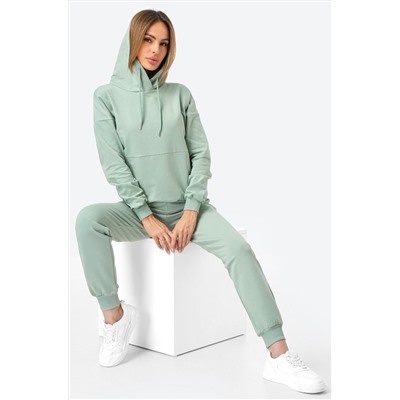 Женский костюм из футера двухнитки Happyfox