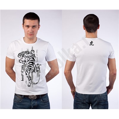 Футболка FREEdom "Tiger"