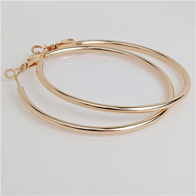 XUPING Серьги с замком кольцо арт. 18 1216 (id 280122)