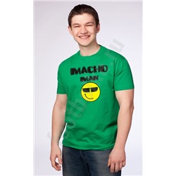 Футболка "Macho Man"