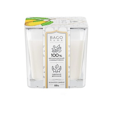 Тайское манго BAGO home ароматическая свеча 88 г